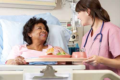 hospital food service software